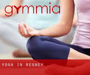 Yoga in Regney