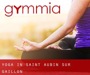 Yoga in Saint-Aubin-sur-Gaillon