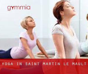 Yoga in Saint-Martin-le-Mault