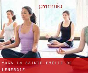 Yoga in Sainte-Émélie-de-l'Énergie