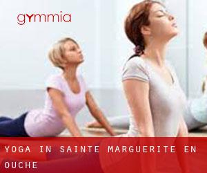 Yoga in Sainte-Marguerite-en-Ouche