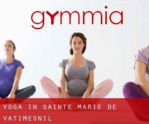 Yoga in Sainte-Marie-de-Vatimesnil