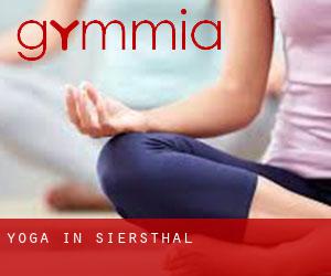 Yoga in Siersthal