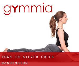 Yoga in Silver Creek (Washington)