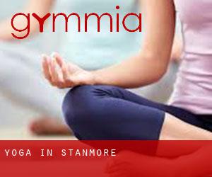 Yoga in Stanmore