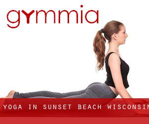 Yoga in Sunset Beach (Wisconsin)