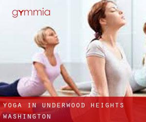 Yoga in Underwood Heights (Washington)