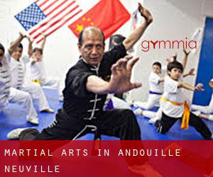 Martial Arts in Andouillé-Neuville