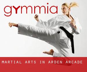 Martial Arts in Arden-Arcade