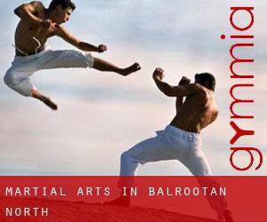 Martial Arts in Balrootan North
