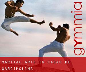 Martial Arts in Casas de Garcimolina
