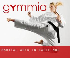 Martial Arts in Castelnou