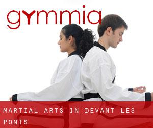 Martial Arts in Devant-les-Ponts