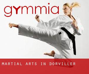 Martial Arts in Dorviller