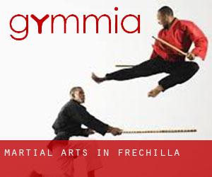 Martial Arts in Frechilla