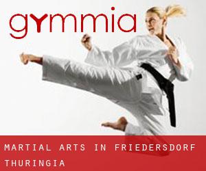 Martial Arts in Friedersdorf (Thuringia)