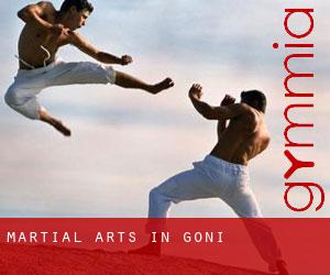 Martial Arts in Goni