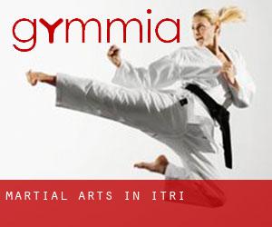 Martial Arts in Itri