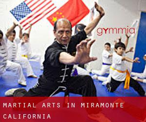 Martial Arts in Miramonte (California)