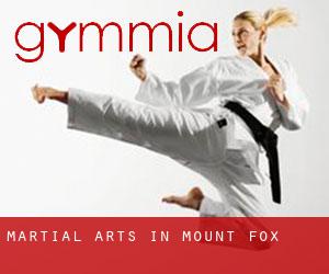 Martial Arts in Mount Fox