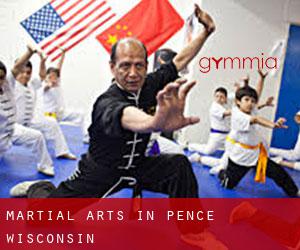 Martial Arts in Pence (Wisconsin)