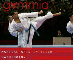 Martial Arts in Siler (Washington)