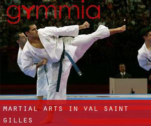 Martial Arts in Val-Saint-Gilles
