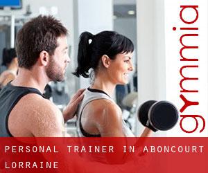 Personal Trainer in Aboncourt (Lorraine)