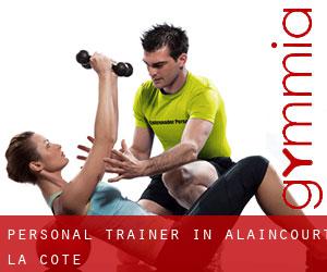 Personal Trainer in Alaincourt-la-Côte