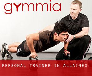 Personal Trainer in Allaines