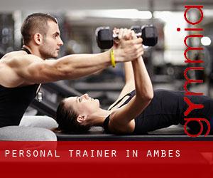 Personal Trainer in Ambès