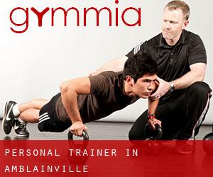 Personal Trainer in Amblainville