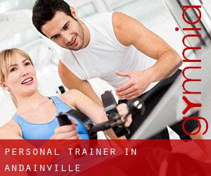 Personal Trainer in Andainville
