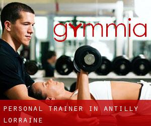 Personal Trainer in Antilly (Lorraine)