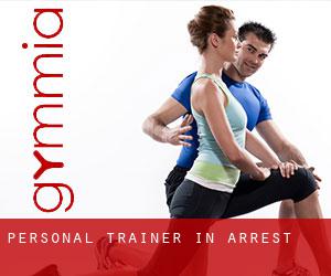 Personal Trainer in Arrest