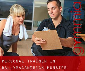 Personal Trainer in Ballymacandrick (Munster)