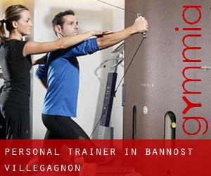 Personal Trainer in Bannost-Villegagnon