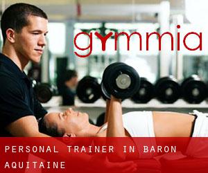 Personal Trainer in Baron (Aquitaine)