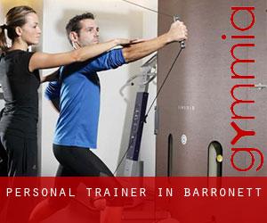 Personal Trainer in Barronett