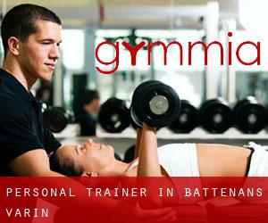 Personal Trainer in Battenans-Varin