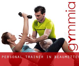 Personal Trainer in Beaumettes