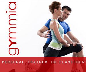 Personal Trainer in Blamécourt
