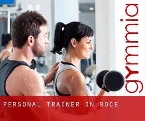 Personal Trainer in Bocé
