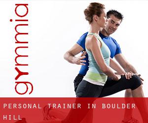 Personal Trainer in Boulder Hill