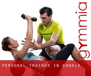 Personal Trainer in Canals