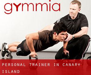 Personal Trainer in Canary Island