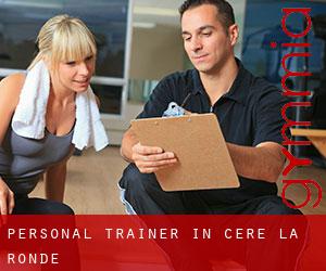 Personal Trainer in Céré-la-Ronde