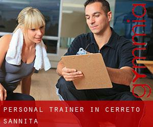 Personal Trainer in Cerreto Sannita