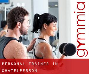 Personal Trainer in Châtelperron
