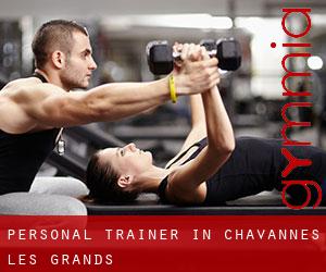 Personal Trainer in Chavannes-les-Grands